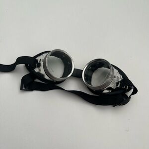 Vintage replica German safety goggles
